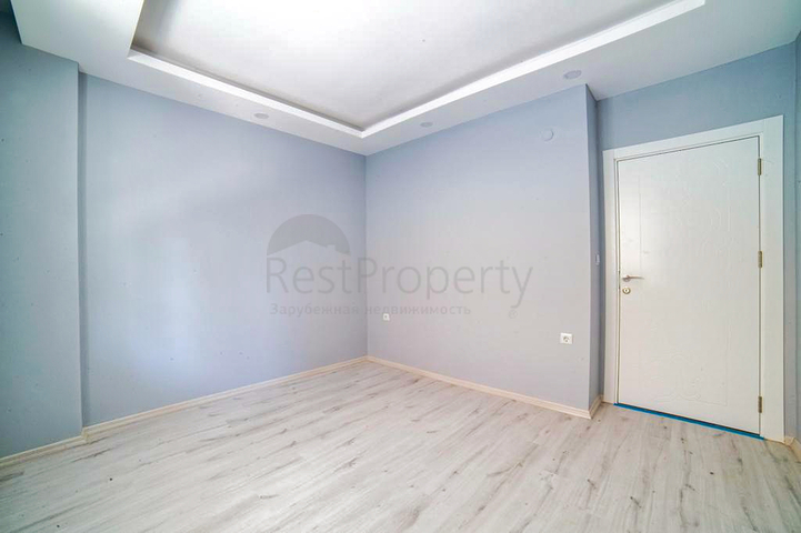 Investment project in Kepez - Antalya area 