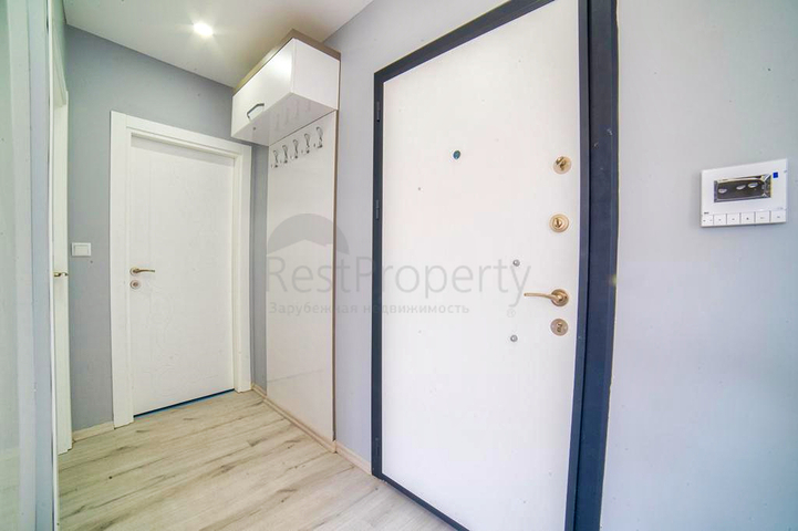 Investment project in Kepez - Antalya area 