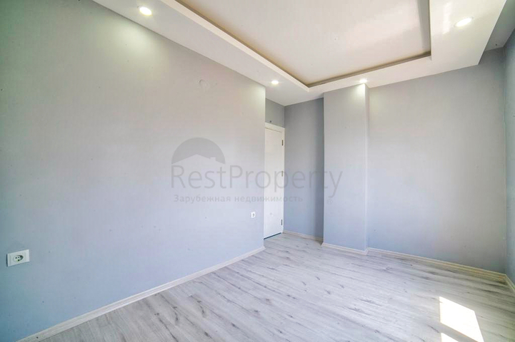 Investment project in Kepez - Antalya area 