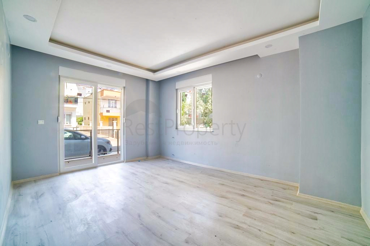 Investment project in Kepez - Antalya area 