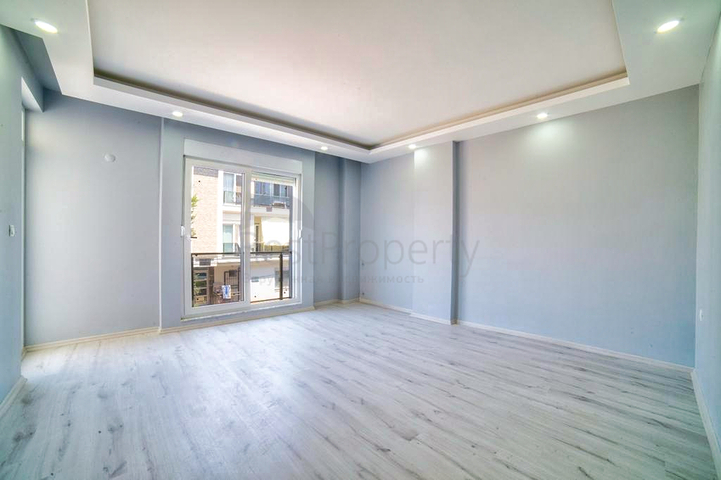 Investment project in Kepez - Antalya area 