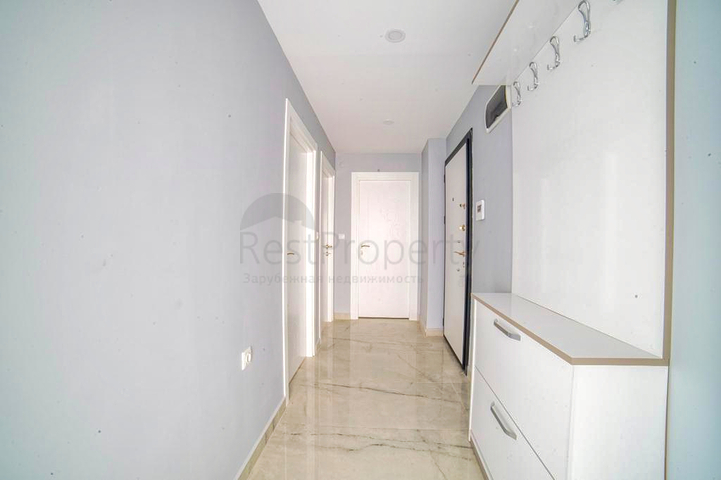 Investment project in Kepez - Antalya area 