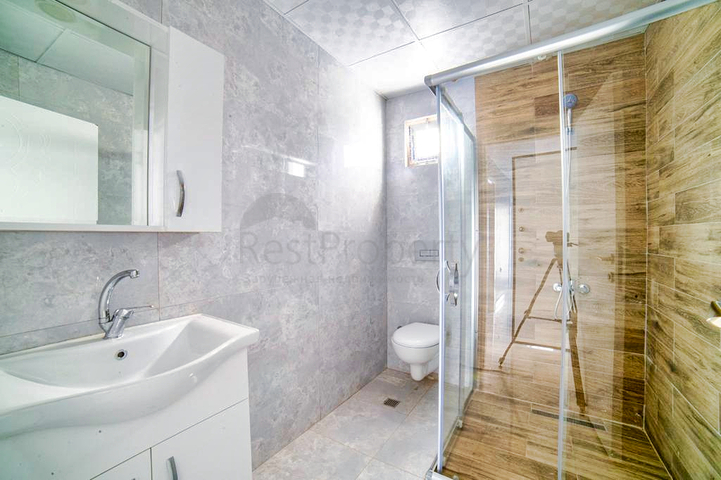 Investment project in Kepez - Antalya area 