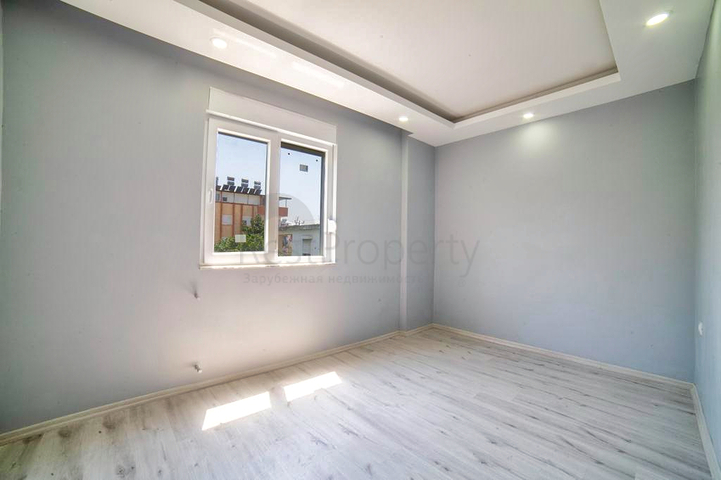 Investment project in Kepez - Antalya area 