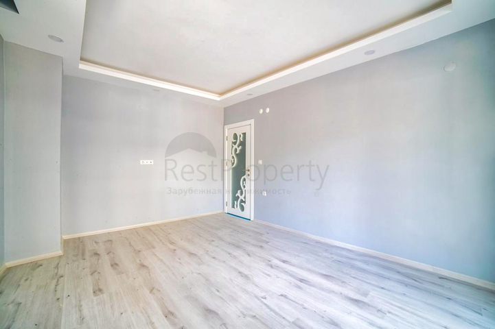 Investment project in Kepez - Antalya area 