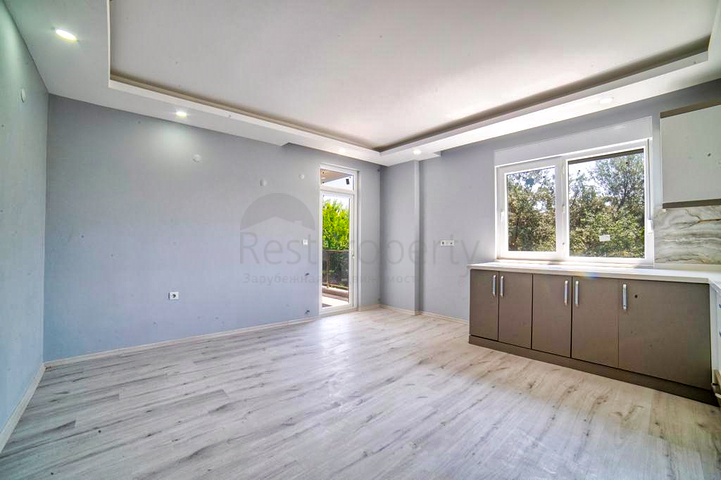 Investment project in Kepez - Antalya area 