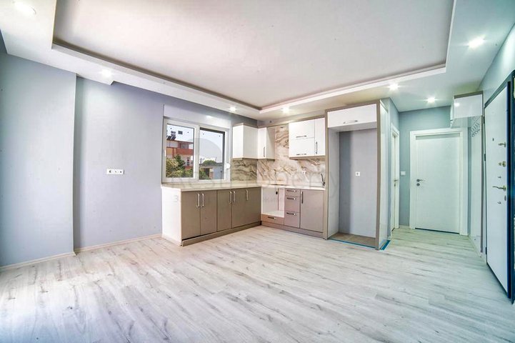 Investment project in Kepez - Antalya area 