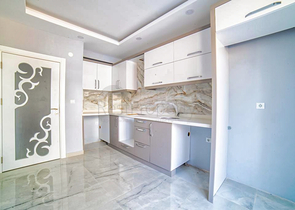 Investment project in Kepez - Antalya area 