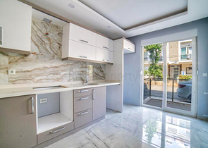 Investment project in Kepez - Antalya area 