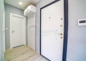 Investment project in Kepez - Antalya area 