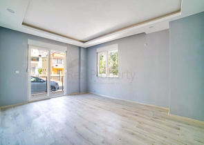 Investment project in Kepez - Antalya area 