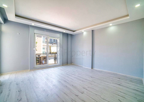 Investment project in Kepez - Antalya area 