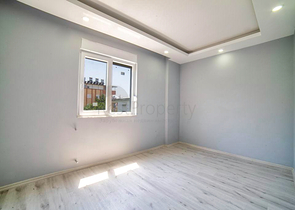 Investment project in Kepez - Antalya area 