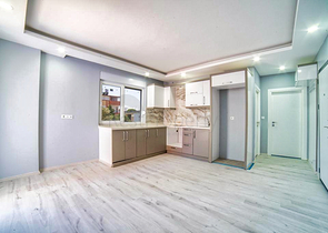 Investment project in Kepez - Antalya area 