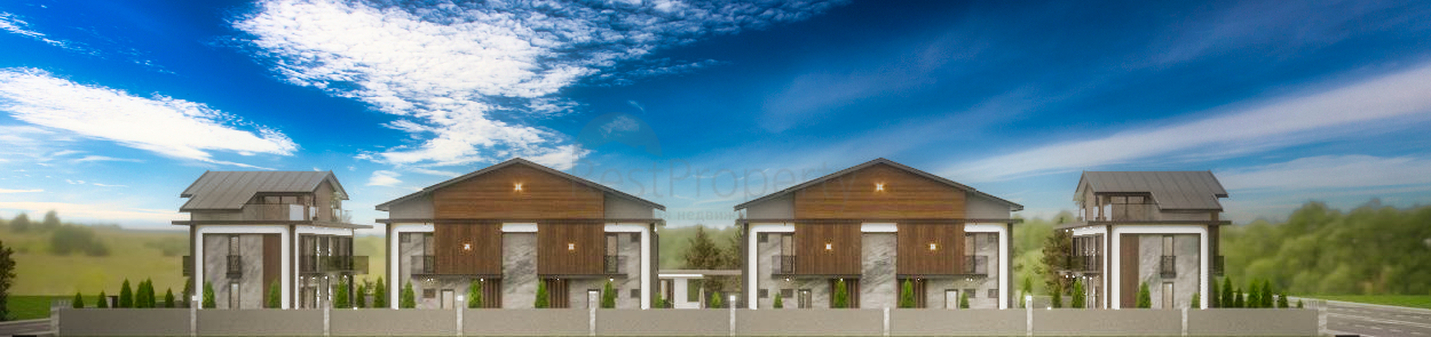 Investment project in the Belek - Antalya area 