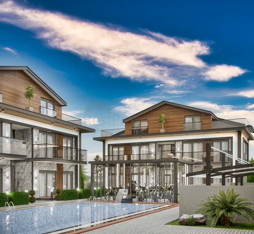 Investment project in the Belek - Antalya area 