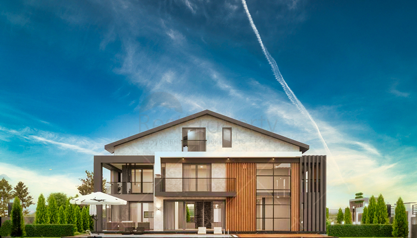 Investment project in the Belek - Antalya area 