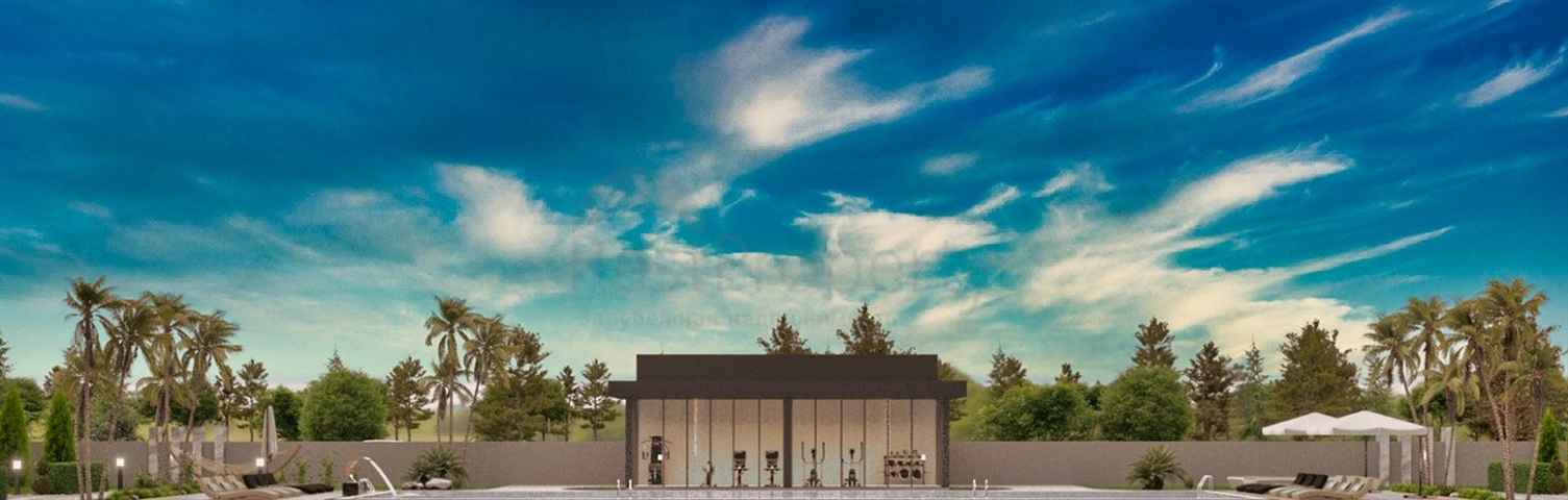 Investment project in the Belek - Antalya area 