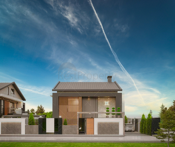 Investment project in the Belek - Antalya area 