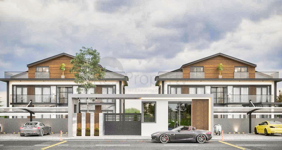 Investment project in the Belek - Antalya area 