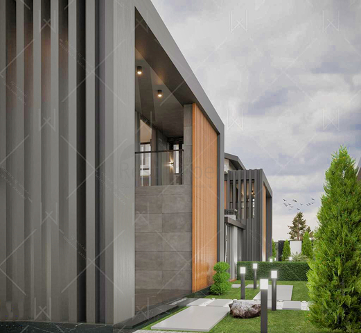 Investment project in the Belek - Antalya area 