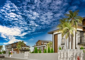 Investment project in the Belek - Antalya area 