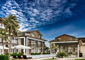 Investment project in the Belek - Antalya area 