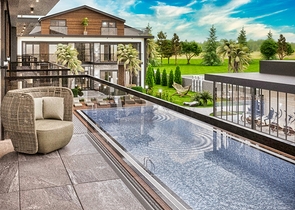 Investment project in the Belek - Antalya area 