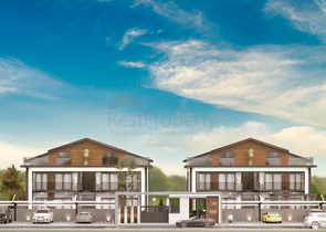 Investment project in the Belek - Antalya area 