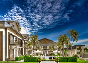 Investment project in the Belek - Antalya area 