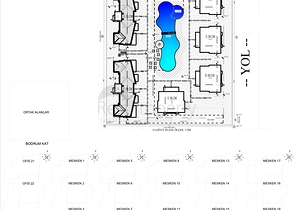 Investment project in the Altyntas - Antalya area 