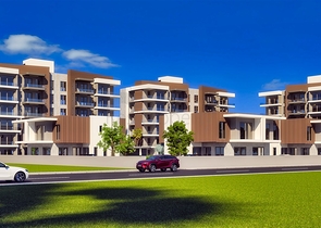 Investment project in the Altyntas - Antalya area 
