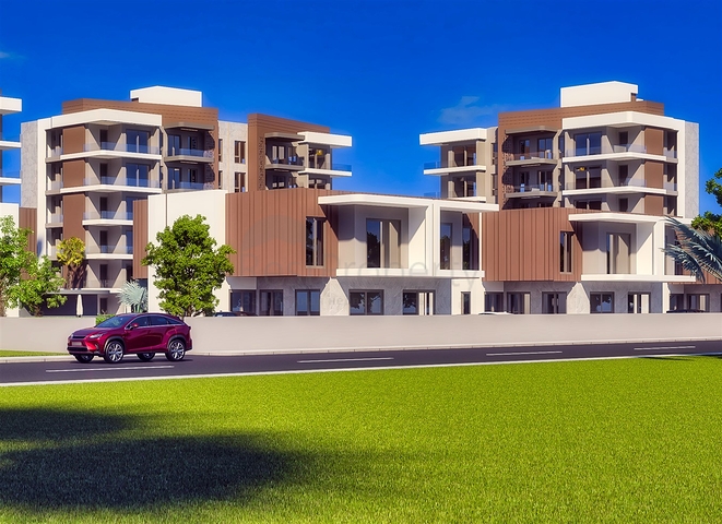 Investment project of a 4+1 villa in the Altyntas - Antalya area 