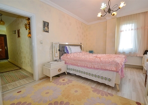 A 3+1 apartment in the Toros - Antalya neighborhood