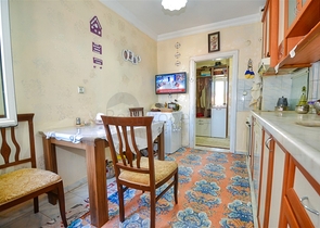 A 3+1 apartment in the Toros - Antalya neighborhood