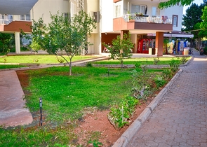 A 3+1 apartment in the Toros - Antalya neighborhood