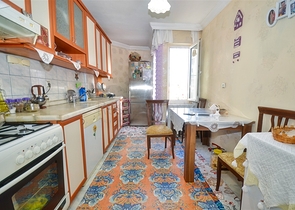 A 3+1 apartment in the Toros - Antalya neighborhood