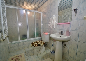 A 3+1 apartment in the Toros - Antalya neighborhood