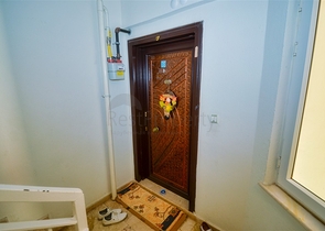 A 3+1 apartment in the Toros - Antalya neighborhood