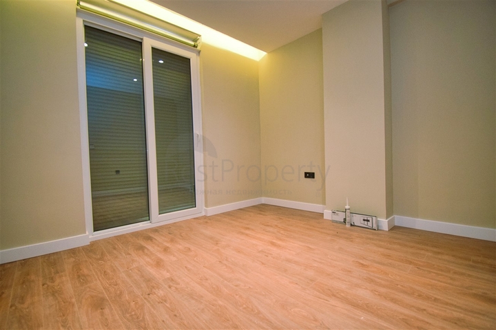 4+1 villas in the Guzeloba - Antalya neighborhood