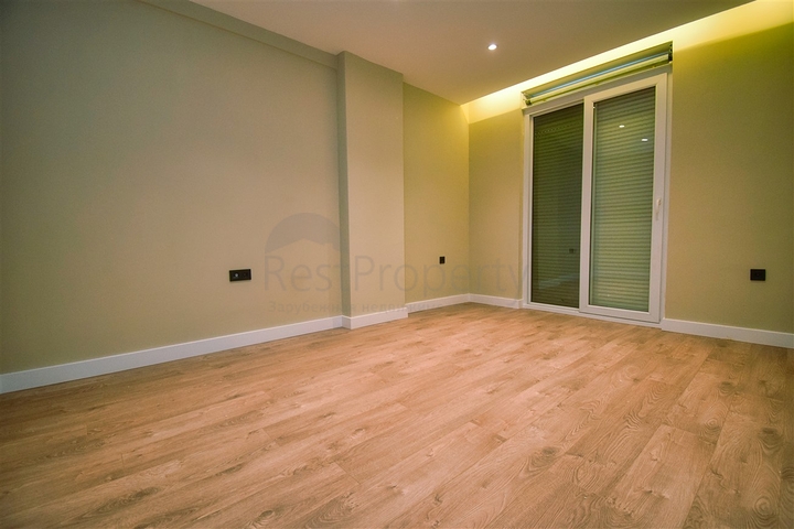 4+1 villas in the Guzeloba - Antalya neighborhood