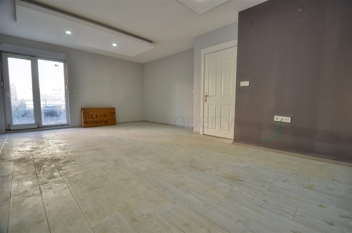 Apartments of the 2+1 layout in the Toros - Antalya microdistrict