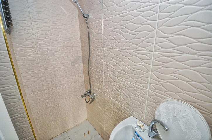 Apartments of the 2+1 layout in the Toros - Antalya microdistrict