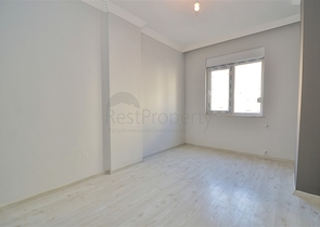 Apartments of the 2+1 layout in the Toros - Antalya microdistrict