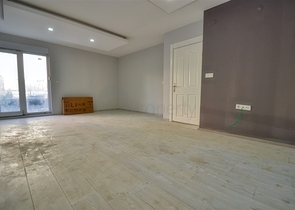 Apartments of the 2+1 layout in the Toros - Antalya microdistrict