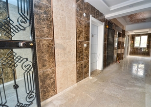 Apartments of the 2+1 layout in the Toros - Antalya microdistrict