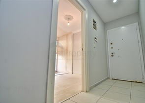 Apartments of the 2+1 layout in the Toros - Antalya microdistrict