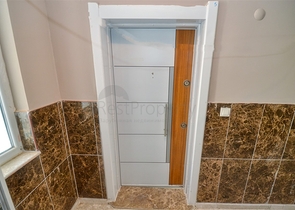 Apartments of the 2+1 layout in the Toros - Antalya microdistrict