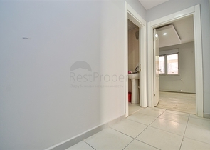 Apartments of the 2+1 layout in the Toros - Antalya microdistrict