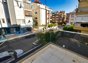 Apartments of the 2+1 layout in the Toros - Antalya microdistrict